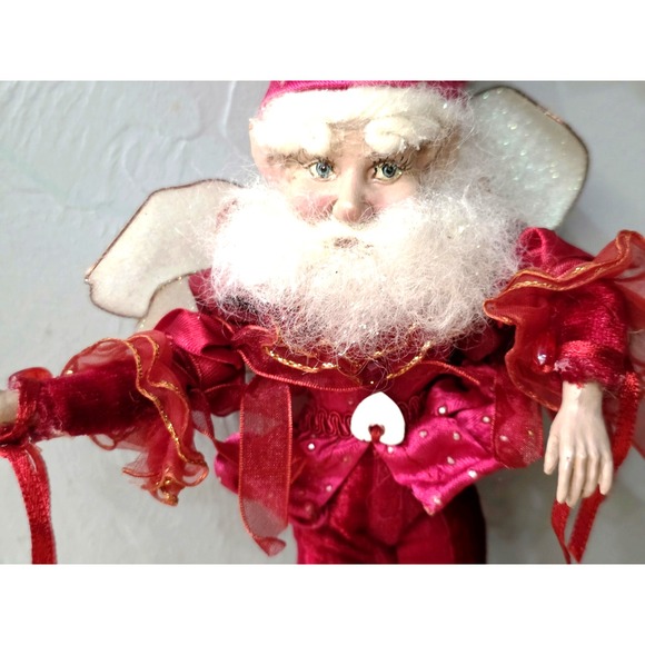 Mark Roberts My True Love Fairy Limited Edition 491/1500 - Picture 2 of 9